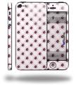 Kearas Daisies Diffuse Glow Pink - Decal Style Vinyl Skin (fits Apple Original iPhone 5, NOT the iPhone 5C or 5S)