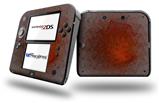 Trivial Waves - Decal Style Vinyl Skin fits Nintendo 2DS - 2DS NOT INCLUDED