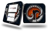 Tree - Decal Style Vinyl Skin fits Nintendo 2DS - 2DS NOT INCLUDED