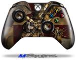 Decal Skin Wrap fits Microsoft XBOX One Wireless Controller Conception
