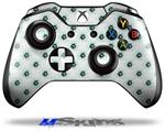 Decal Skin Wrap fits Microsoft XBOX One Wireless Controller Kearas Daisies Diffuse Glow