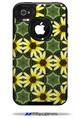 Daisies Yellow - Decal Style Vinyl Skin fits Otterbox Commuter iPhone4/4s Case (CASE SOLD SEPARATELY)
