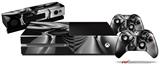 Positive Negative - Holiday Bundle Decal Style Skin fits XBOX One Console Original, Kinect and 2 Controllers (XBOX SYSTEM NOT INCLUDED)