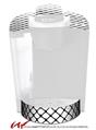 Decal Style Vinyl Skin compatible with Keurig K40 Elite Coffee Makers Fishnets (KEURIG NOT INCLUDED)