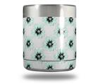 Skin Decal Wrap for Yeti Rambler Lowball - Kearas Daisies Diffuse Glow