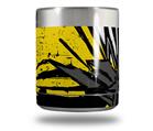 Skin Decal Wrap for Yeti Rambler Lowball - Baja 0040 Yellow