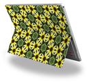 Daisies Yellow - Decal Style Vinyl Skin (fits Microsoft Surface Pro 4)