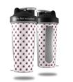 Decal Style Skin Wrap works with Blender Bottle 28oz Kearas Daisies Diffuse Glow Pink (BOTTLE NOT INCLUDED)