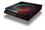 Vinyl Decal Skin Wrap compatible with Sony PlayStation 4 Slim Console Deep Dive (PS4 NOT INCLUDED)
