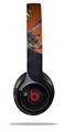 WraptorSkinz Skin Decal Wrap compatible with Beats Solo 2 and Solo 3 Wireless Headphones Alien Tech (HEADPHONES NOT INCLUDED)