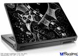 Laptop Skin (Large) - Pineapples