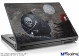 Laptop Skin (Large) - Red Queen