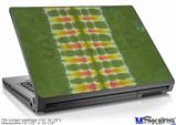 Laptop Skin (Large) - Tie Dye Spine 101