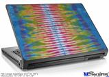 Laptop Skin (Large) - Tie Dye Spine 102