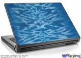 Laptop Skin (Large) - Tie Dye Spine 103