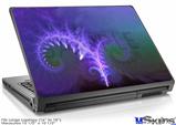 Laptop Skin (Large) - Poem