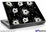 Laptop Skin (Large) - Poppy Dark