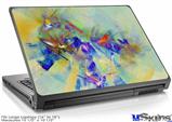 Laptop Skin (Large) - Sketchy