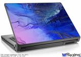 Laptop Skin (Large) - Liquid Smoke