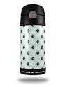 Skin Decal Wrap for Thermos Funtainer 12oz Bottle Kearas Daisies Diffuse Glow (BOTTLE NOT INCLUDED) by WraptorSkinz