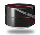 Skin Decal Wrap for Google WiFi Original Baja 0014 Red Dark (GOOGLE WIFI NOT INCLUDED)