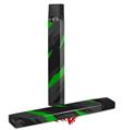Skin Decal Wrap 2 Pack for Juul Vapes Jagged Camo Green JUUL NOT INCLUDED