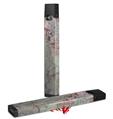 Skin Decal Wrap 2 Pack compatible with Juul Vapes Marble Granite 08 Pink JUUL NOT INCLUDED