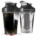 Decal Style Skin Wrap works with Blender Bottle 20oz Eyeball Brown (BOTTLE NOT INCLUDED)