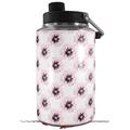 Skin Decal Wrap for Yeti 1 Gallon Jug Kearas Daisies Diffuse Glow Pink - JUG NOT INCLUDED by WraptorSkinz