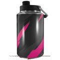 Skin Decal Wrap for Yeti 1 Gallon Jug Jagged Camo Hot Pink - JUG NOT INCLUDED by WraptorSkinz