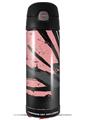 Skin Decal Wrap for Thermos Funtainer 16oz Bottle Baja 0040 Pink (BOTTLE NOT INCLUDED) by WraptorSkinz