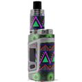 Skin Decal Wrap for Smok AL85 Alien Baby Kearas Tribal 2 VAPE NOT INCLUDED