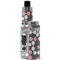 Skin Decal Wrap for Smok AL85 Alien Baby Locknodes 04 Pink VAPE NOT INCLUDED