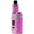 Skin Decal Wrap for Smok AL85 Alien Baby Gothic Punk Pattern Pink VAPE NOT INCLUDED