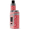 Skin Decal Wrap for Smok AL85 Alien Baby Gothic Punk Pattern Red VAPE NOT INCLUDED