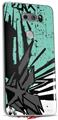 Skin Decal Wrap for LG V30 Baja 0040 Seafoam Green