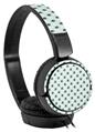 Decal style Skin Wrap for Sony MDR ZX110 Headphones Kearas Daisies Diffuse Glow (HEADPHONES NOT INCLUDED)