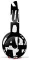 WraptorSkinz Skin Skin Decal Wrap works with Beats Solo Pro (Original) Headphones Punk Rock Skin Only BEATS NOT INCLUDED