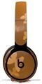 WraptorSkinz Skin Skin Decal Wrap works with Beats Solo Pro (Original) Headphones Bokeh Butterflies Orange Skin Only BEATS NOT INCLUDED