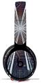 WraptorSkinz Skin Skin Decal Wrap works with Beats Solo Pro (Original) Headphones Infinity Bars Skin Only BEATS NOT INCLUDED