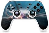 Skin Decal Wrap works with Original Google Stadia Controller Overload Skin Only CONTROLLER NOT INCLUDED