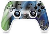 Skin Decal Wrap works with Original Google Stadia Controller Plastic Skin Only CONTROLLER NOT INCLUDED