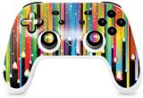 Skin Decal Wrap works with Original Google Stadia Controller Color Drops Skin Only CONTROLLER NOT INCLUDED