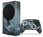 WraptorSkinz Skin Wrap compatible with the 2020 XBOX Series S Console and Controller Destiny (XBOX NOT INCLUDED)