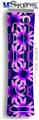 XBOX 360 Faceplate Skin - Daisies Purple