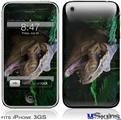 iPhone 3GS Skin - T-Rex