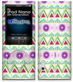 iPod Nano 5G Skin - Kearas Tribal 1