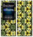 iPod Nano 5G Skin - Daisies Yellow