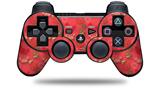 Sony PS3 Controller Decal Style Skin - Crabs and Shells Coral (CONTROLLER NOT INCLUDED)