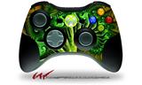 XBOX 360 Wireless Controller Decal Style Skin - Broccoli (CONTROLLER NOT INCLUDED)